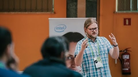 4Developers 2019: Deep Learning Atlas, Michał Karzyński