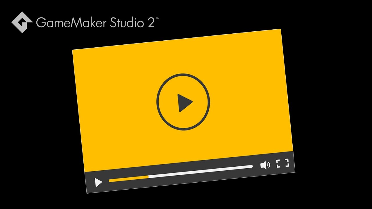 Game Maker Studio 2 [CZ/SK] Tutorial - Video - YouTube
