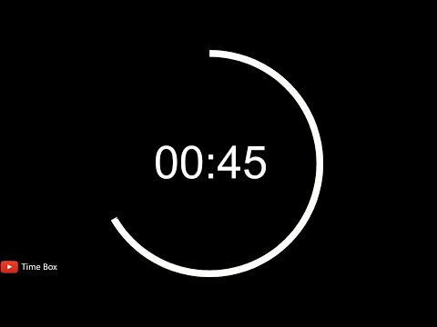 Timer 45 seconds