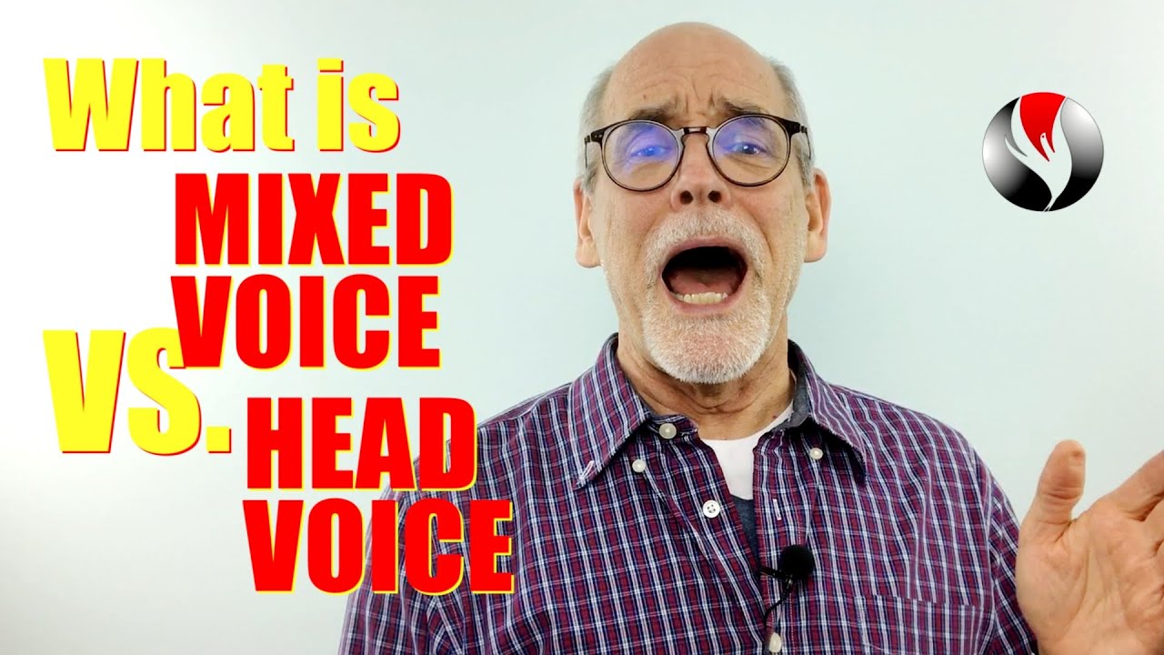 Pas på Tal højt En eller anden måde What Is Mixed Voice vs Head Voice? - Power To Sing