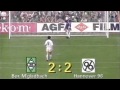 Hannover 96 - Borussia M´Gladbach | Pokalfinale 1992 | Das Elfmeterschießen