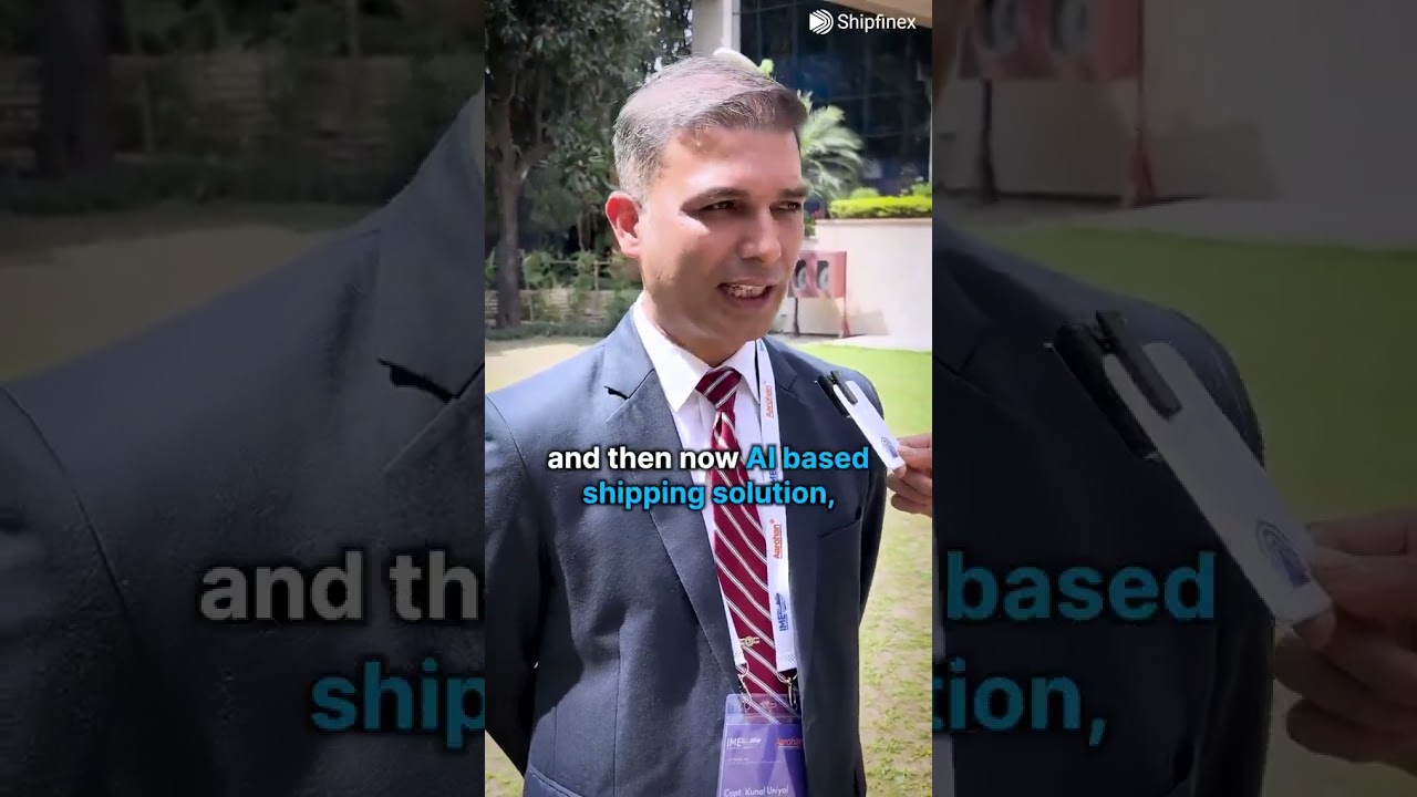 Ship Broking & Chartering- In conversation with the ShipFinex team.