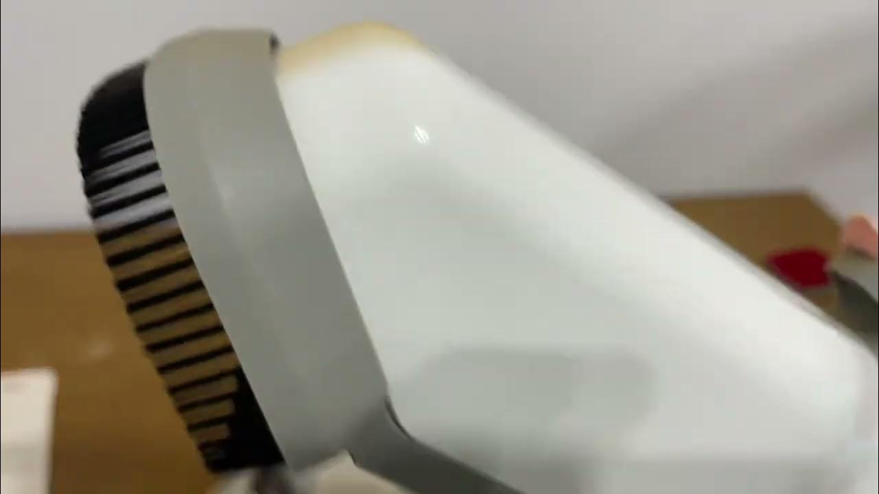 Rowenta Handheld Steamer DA 55 YouTube