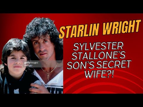 sage stallone and starlin wright