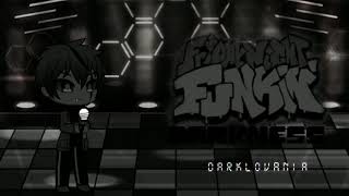 Darklovania (Friday Night Funkin VS Dark Sans Phase 1)
