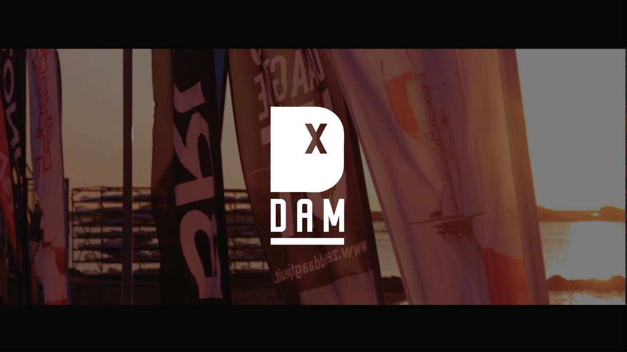 EFPT Windsurfing Freestyle Dam X 2015 at Brouwersdam