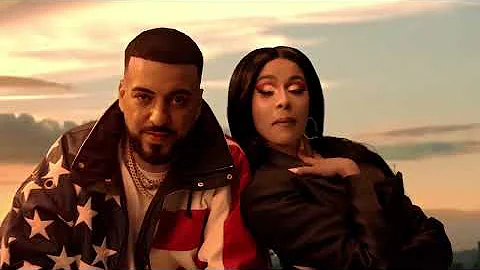 French Montana - Writing on the Wall (Official Video) ft. Post Malone, Cardi B, Rvssian