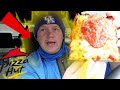 Pizza Hut Detroit Style Pizza (Reed Reviews)