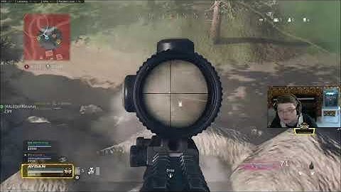 PROOF Aydan DOES NOT Run Constant UAV Hack - Lol