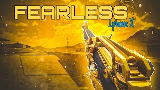 Fearless⚡️| 4fingers+Gyroscope | Pubg Mobile Montage | Tanim Gaming