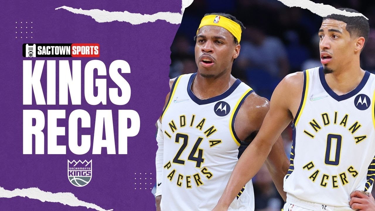 Knicks Blow Out Tyrese Haliburton, Kings at the Garden