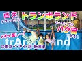 【トランポリン天国か！】バク転少女(小４)、バク宙にチャレンジ！