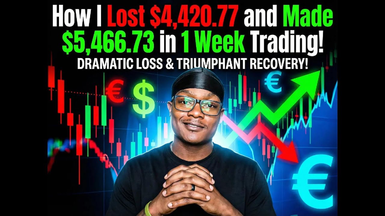 I’m Breaking Down Every Trade I Took This Week