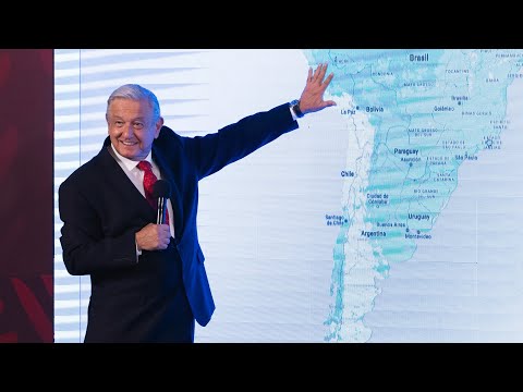 Conferencia de prensa matutina, desde Palacio Nacional. Miércoles 24 de mayo 2023 | Presidente AMLO