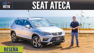 Seat Ateca  Probamos la versión Xcellence | RESEÑA