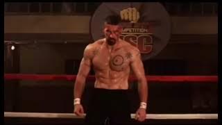 Yuri boyka VS Dolor 2021 (bada copa)