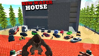 Monster Cheat Code 😱 || In Indian bike driving 3d New Update