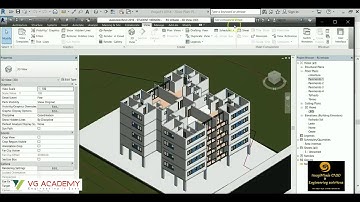 REVIT ARCHITECTURE | DEMO CLASS