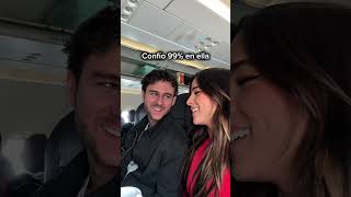 No Confío En Mi Novia