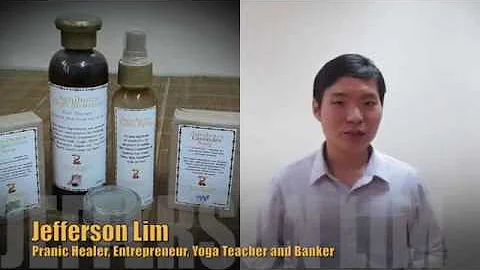 Pranic Healing Testimonial Jefferson Lim