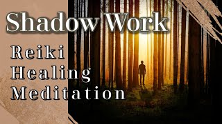 Shadow Work (Emotional Releasing) Guided Reiki Session