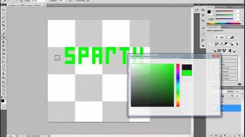 How to make a basic xat avatar