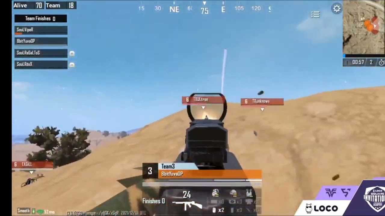 Xspark Vs Team Soul -- Regaltos vs Scout 🔥 ---TX scrims  --Scrims highlights