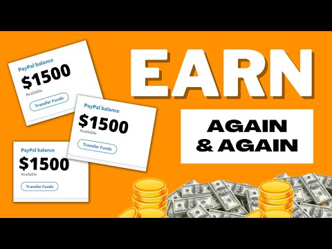 Earn $500 Per Day In PayPal MONEY From FREE APP! (Don't Miss Out)