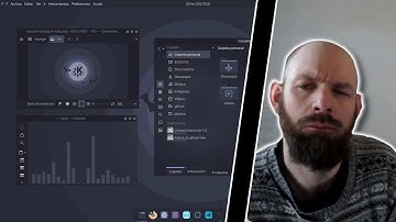 KDE Global Themes Need To Change