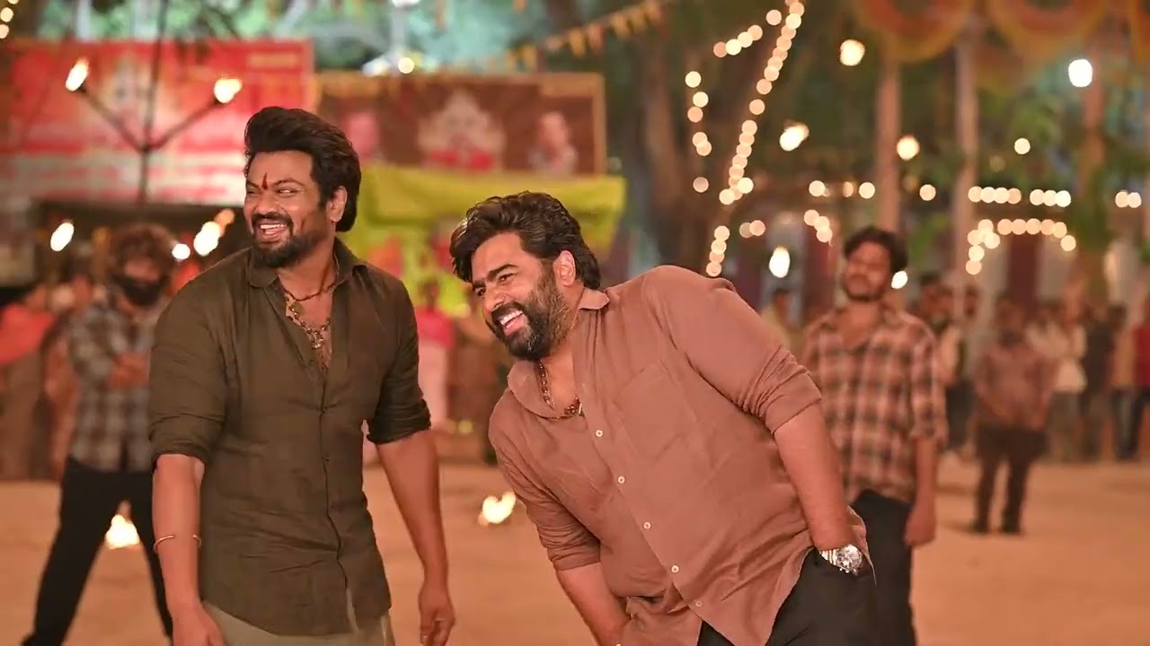 Bhairavam Theme Song Making | Bellamkonda Sreenivas | Manchu Manoj | Nara Rohith |Vijay Kanakamedala