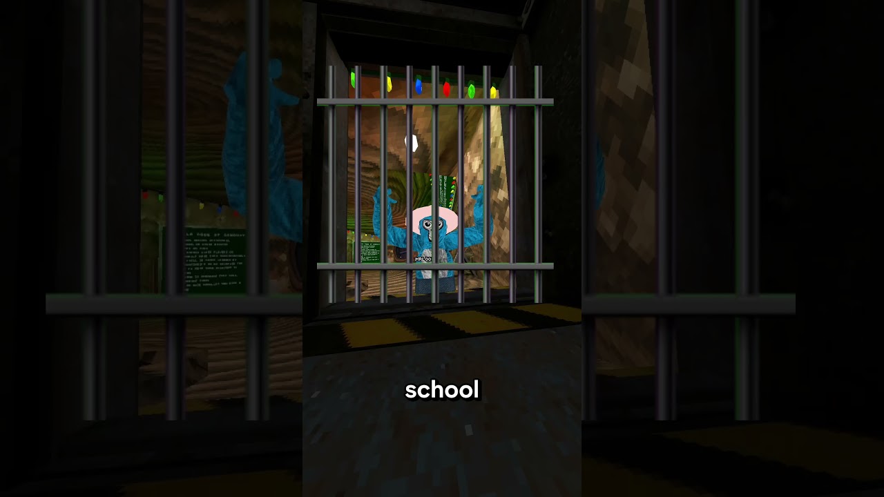 Chasing wittle fawies 