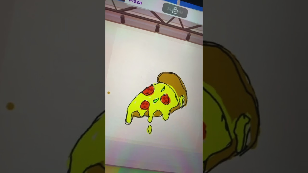 my actually good speed draw drawings 