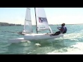 Trapezing Top Tips with Nacra 17 sailor Hannah Diamond - British Sailing Team