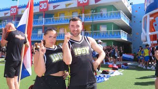 Worlds vlog day 6 with Coventry Dynamite Ignite CD worlds show off