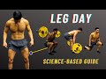 Sciencebased legs training guide  5 simple steps