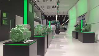 Bitzer Chillventa 2018 Drone Film