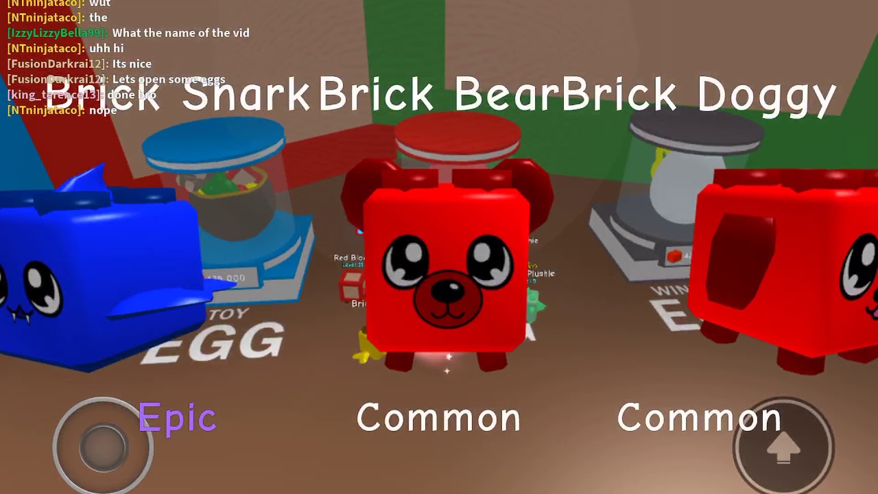 UPDATE 13 TOY LAND (ROBLOX Bubblegum Simulator) PT 2