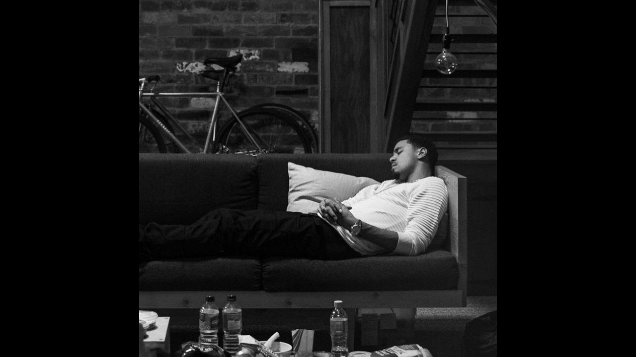 [FREE] J Cole Type Beat - 