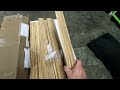 Buying hardwood from amazoncom  watch this first company products review hard wood