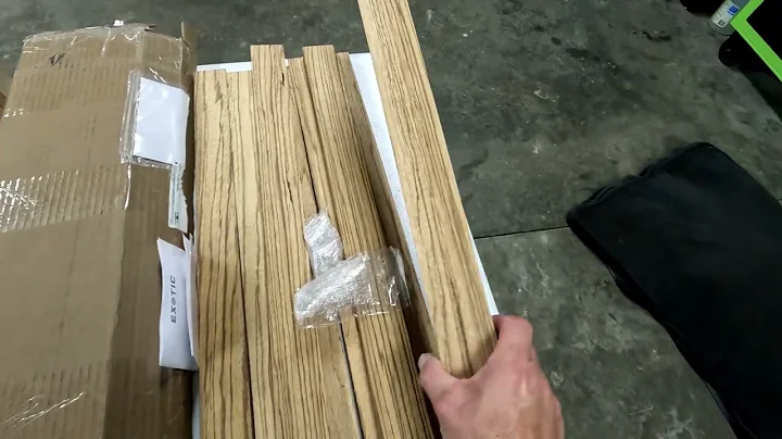 Buying Hardwood From Amazon.com ? Watch This First Company Products Review Hard Wood