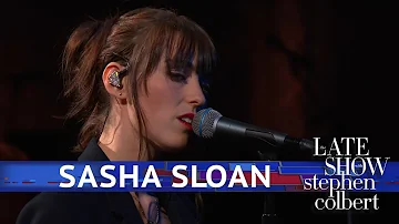 Sasha Sloan Performs 'Older'