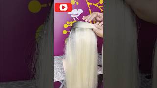 Facile Date Night Hairstyle Part 5 easyhairstyleshairtutorialhairstyleshorts