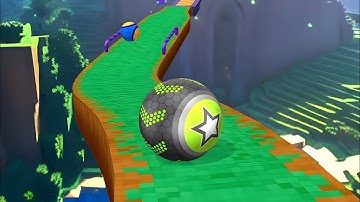 Going Balls - SpeedRun Gameplay Level 16499 to 16500