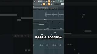 Making A Melodic Afrobeat In FL Studio shorts  afrobeat burnaboy