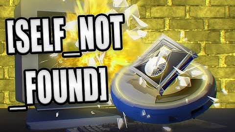 SELF NOT FOUND Trailer