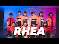 RHEA - 初級クラス -