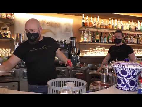 Zona Gialla Tornano I Clienti Nei Bar Di Alba Adriatica Zona Gialla Tornano I Clienti Nei Bar Di Alba Adriatica