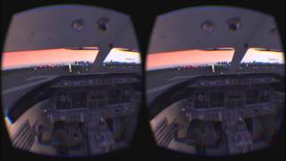 FlyInside FSX - Using Flight Simulator X in the Oculus Rift DK2, new features!