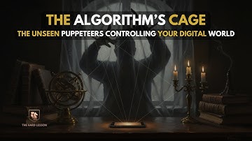 Digital Dominance: Hidden Psychology & Silent Algorithms Shaping Your Reality