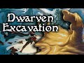 Dragon of Icespire Peak DM Guide - Dwarven Excavation